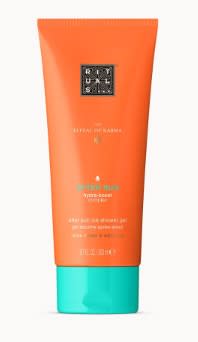 The Ritual of Karma After Sun Ice Shower Gel voor €7,42 bij Rituals