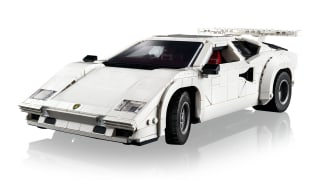 LEGO 10337 Lamborghini Countach 5000 Quattrovalvole voor €124,99 bij DreamLand