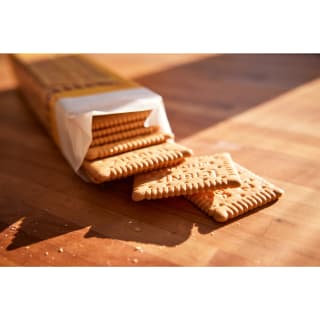 Leibniz Butter Biscuits 200G for £1 at Tesco