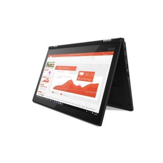PC Portable Lenovo ThinkPad L380 Yoga 13" i5 Gen 8 à 140,83€