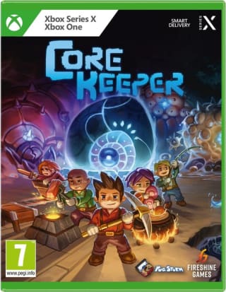 Core Keeper - Xbox Series X & Xbox One voor €12 bij Bol