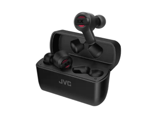 Auriculares JVC HA-XC62T-R-U por 28.82€ en MediaMarkt