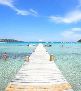 Billet ferry Corse, Sardaigne & Baléares à partir de 42€ chez Corsica Ferries