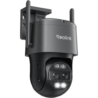 Reolink TrackMix PoE PTZ 4K beveiligingscamera voor €139,99 bij Amazon