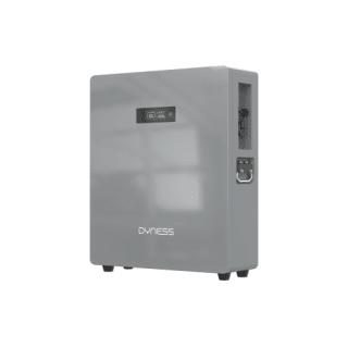 Dyness Aquavolt 5,12 kWh stekkerbatterij voor €999 bij Batterijenhuis