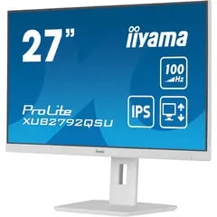 iiyama ProLite XUB2792QSU-W6 27" Quad HD 100Hz IPS monitor voor €115 bij Joybuy