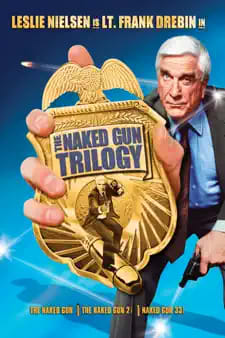 The Naked Gun Trilogy for £5.99 at Apple