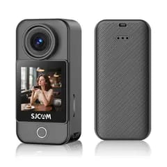 SJCAM C400 Pocket Action camera 4K voor €123,99 bij Joybuy