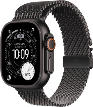 Apple Watch Ultra 3 Cellular 49mm voor €805,13 bij Bol