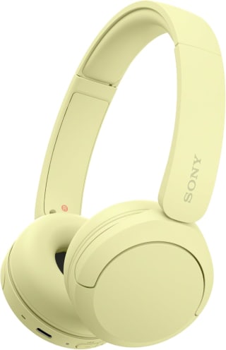 Sony WH-CH520 Auriculares Bluetooth con 50 h de batería por 27.51€