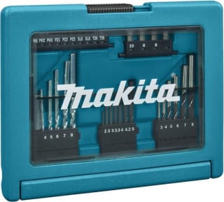 Makita Boor/Bit Set 33-Delig voor €18,56 bij Bol
