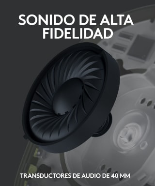 Audífonos Inalámbricos Logitech G435 por $879.60 en El Palacio de Hierro