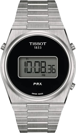 Tissot PRX Digital 40mm o 35mm por 110,73€