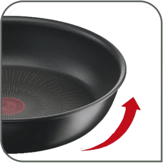 Sartén Tefal Generous Cook (24 cm) por 15,99€ en Carrefour