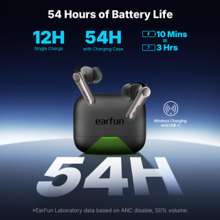 EarFun Air Pro 4+ voor €62,99 bij EarFun
