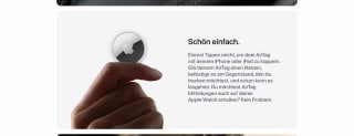 Apple AirTag 2nd generation 4-pack voor €74,99 bij Amazon
