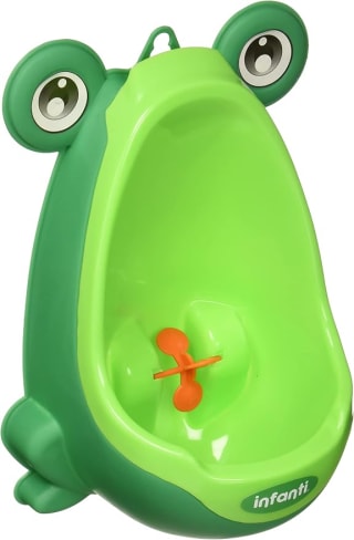 Mingitorio Entrenador Infanti Rana Verde por $99 | Amazon