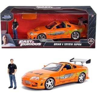 Jada Toys Fast & Furious Dodge Charger 1970 (1:24) por 23,50€ en Amazon