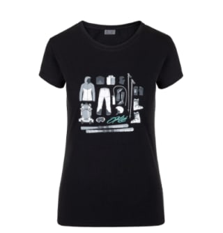 Camiseta para Mujer Kilpi Tornes por 7.99€