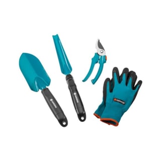 Gardena 08965-30 Set 4 Mini Herramientas de Jardín por 19.99€