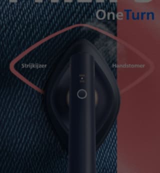 Tot €20,- cashback op Philips Oneturn