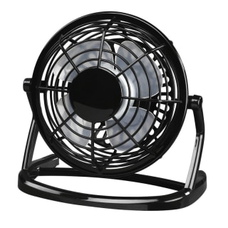 Mini ventilador - Hama 12196 Ventilador USB, Sobremesa, Bajo Consumo por 3.99€