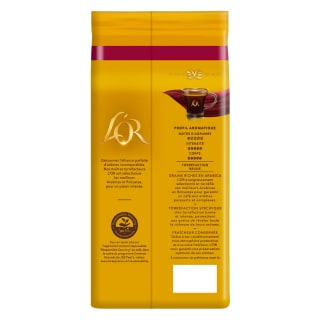 Café en Grains Absolu Intensité 13 L'OR 1 kg pour 19,25€