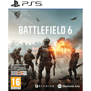 Battlefield 6 (PS5) pour 28,64€
