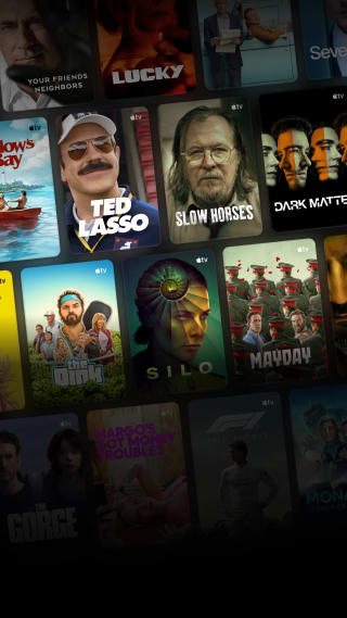 Apple TV subscription for £0.77/month at Apple