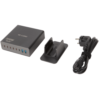Re-load oplaadstation 200 watt (8-poorts) voor €19,99 bij Action