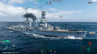 Gratuit World of Warships — Ning Hai sur Steam