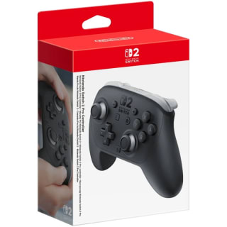 Nintendo Switch 2 Pro Controller Mando Inalámbrico Bluetooth Vibración HD por 61.32€