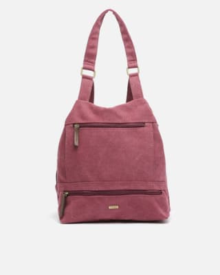 Mochila antirrobo de tela por 24€