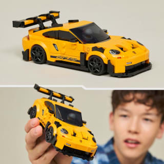 LEGO Porsche 911 GT3 RS (77239) por 20,20€ en El Corte Inglés