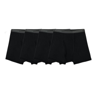 Bóxer Fruit of the Loom Trunk Low Rise (4 piezas, talla M) por $97 en Walmart