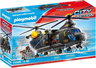 Playmobil 71149 SE-reddingshelikopter voor €47,90 bij Speelgoedenmodelbouw