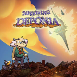 Deponia, Deponia Doomsday, Chaos op Deponia voor €0,99 in de PS store
