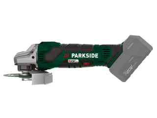 PARKSIDE Accu-haakse slijper 20 V, 125 mm voor €19,99 bij Lidl