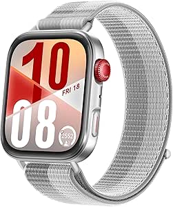 Smartwatch HUAWEI Watch FIT 4 Gris por 99€