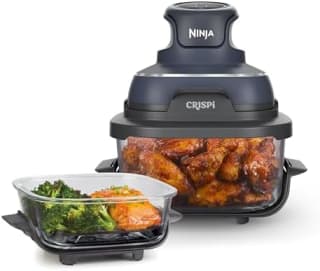 Ninja CRISPi FN101EUGY airfryer voor €49,99 bij Amazon