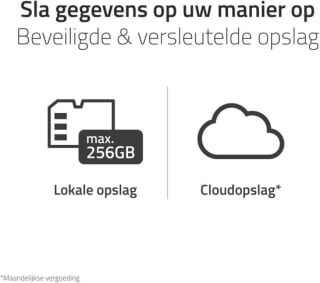 Hombli Solar Cam 2K voor €69,95 bij Bol