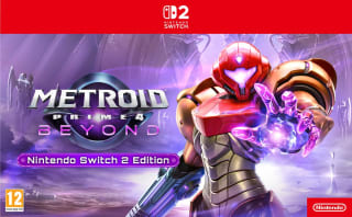 Metroid Prime 4: Beyond Nintendo Switch 2 Game for £49.99 at Argos