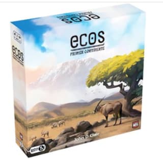 Juego de mesa Ecos: Primer Continente por 22€