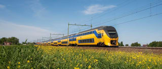 25% korting op Dagretour Daluren 2e klas bij Priority