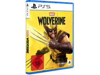 Marvel's Wolverine - PlayStation 5 voor €44,99 bij MediaMarkt Duitsland