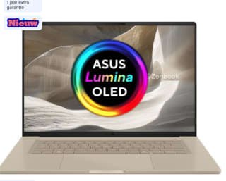 ASUS Zenbook A16 voor €1959