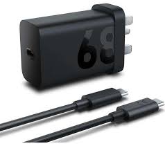 Lenovo 68W USB-C Charger + Cable – £10.98 with Rewards