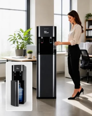 Dispensador de Agua Frío/Caliente por $2,063 | Mercado Libre