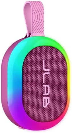 JLab Pop Party Altavoz Bluetooth Ultraportátil por 16.99€