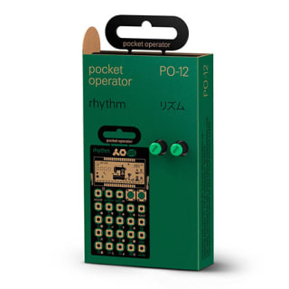 Teenage Engineering PO-12 Rhythm pour 49€ chez Sonovente